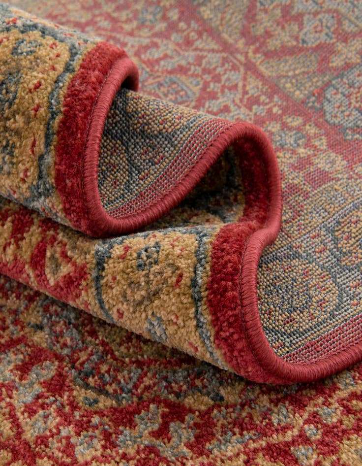 Detail image of  2' 7 x 10' Amina Runner Rug