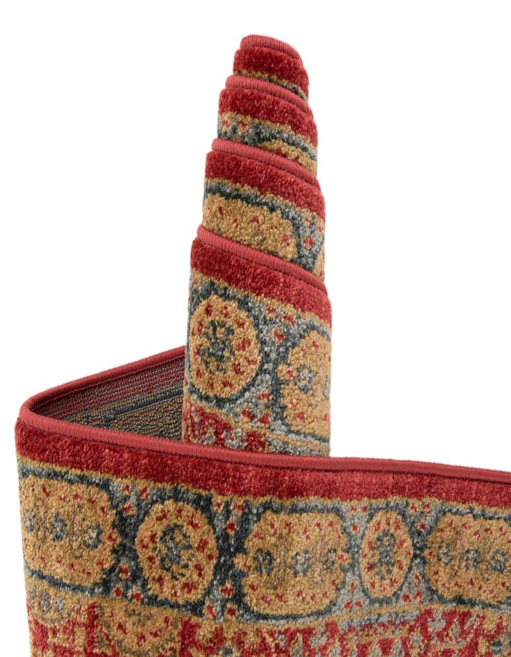 Detail image of  2' 7 x 10' Amina Runner Rug