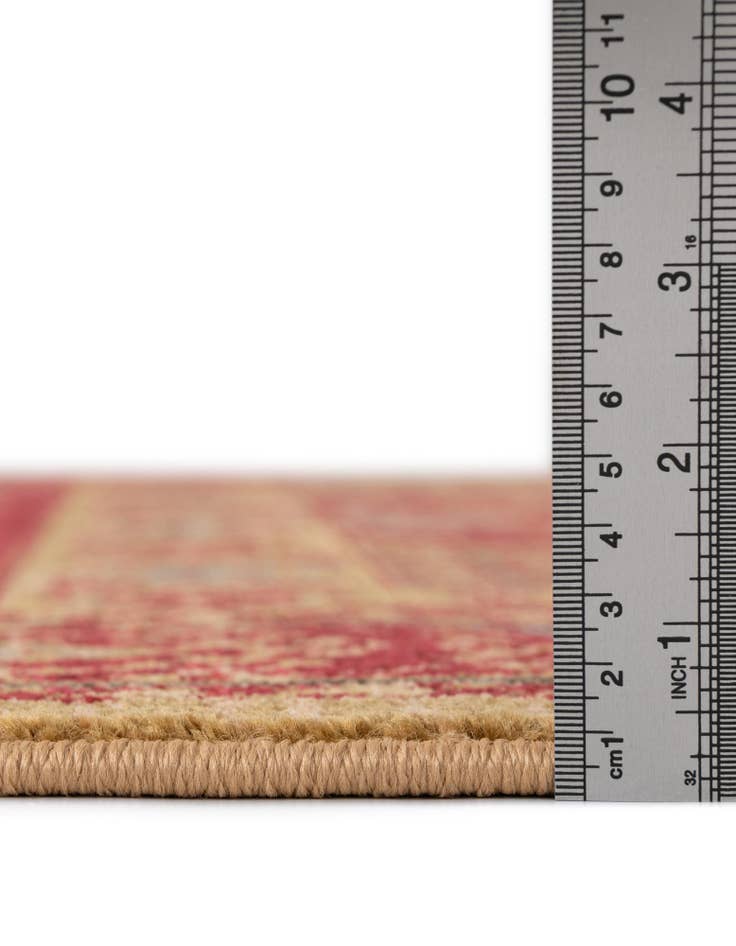 Detail image of  2' x 6' Amina Runner Rug