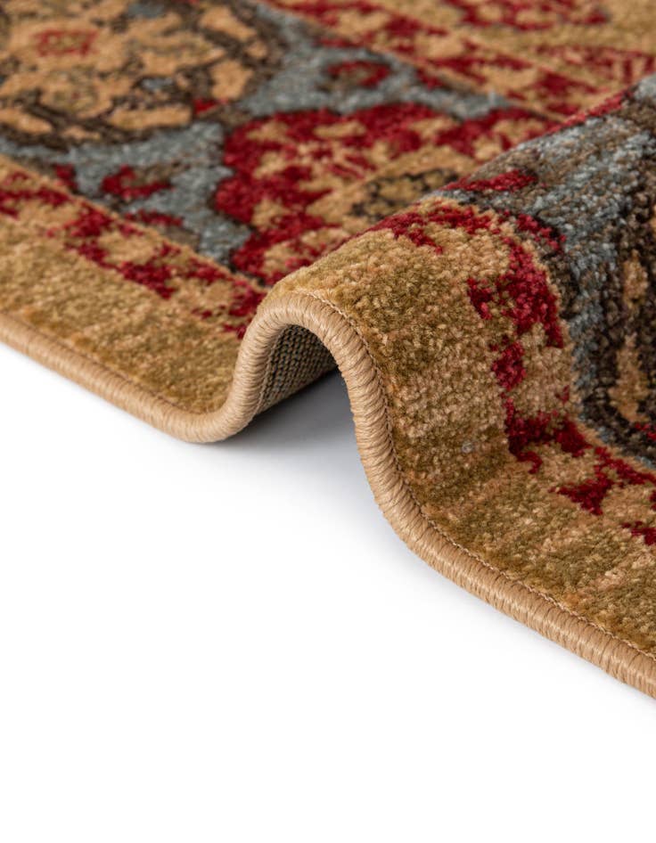 Detail image of  2' x 6' Amina Runner Rug