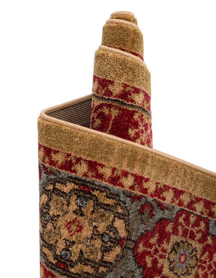 Detail image of  2' x 6' Amina Runner Rug