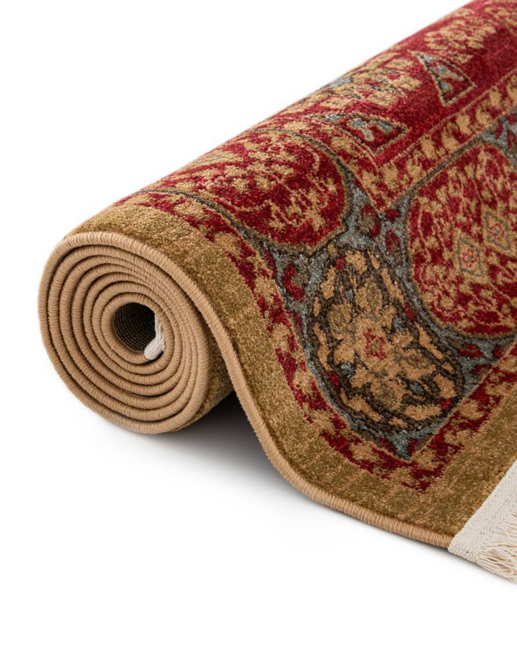 Detail image of  2' x 6' Amina Runner Rug