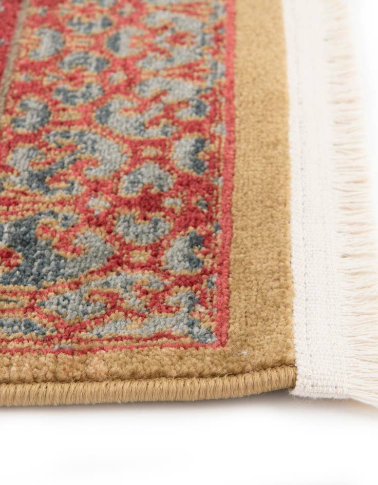 Detail image of  2' x 6' Amina Runner Rug