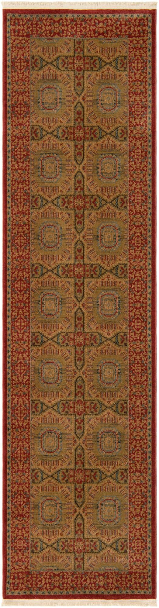 Rug Red Swatch link