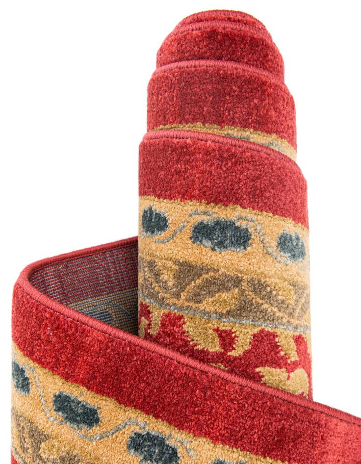 Detail image of  2' x 6' Amina Runner Rug