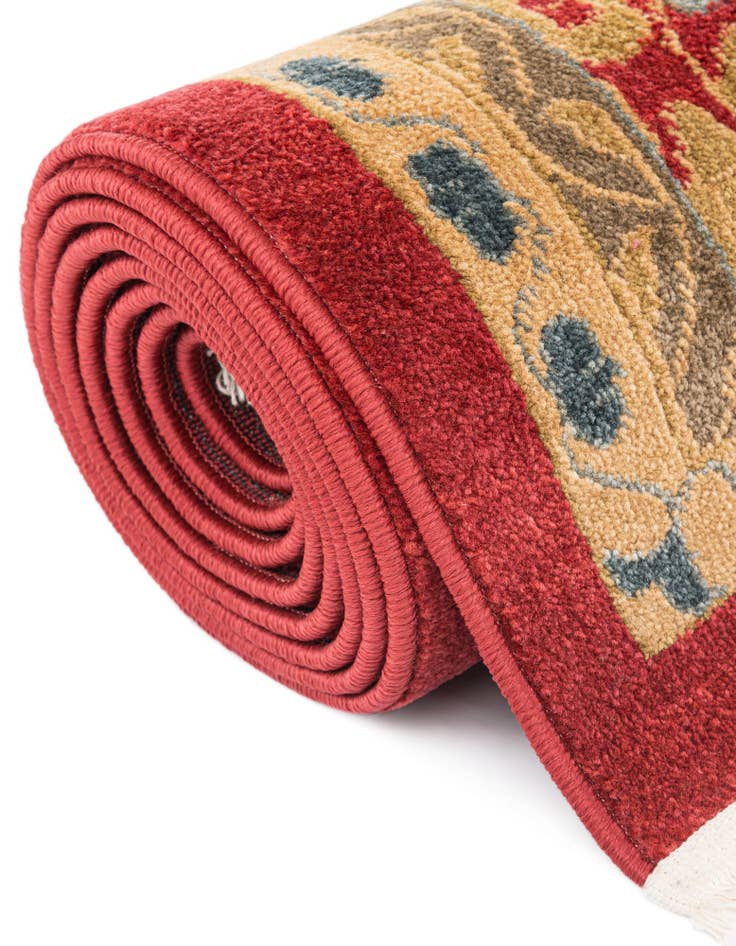 Detail image of  2' x 6' Amina Runner Rug