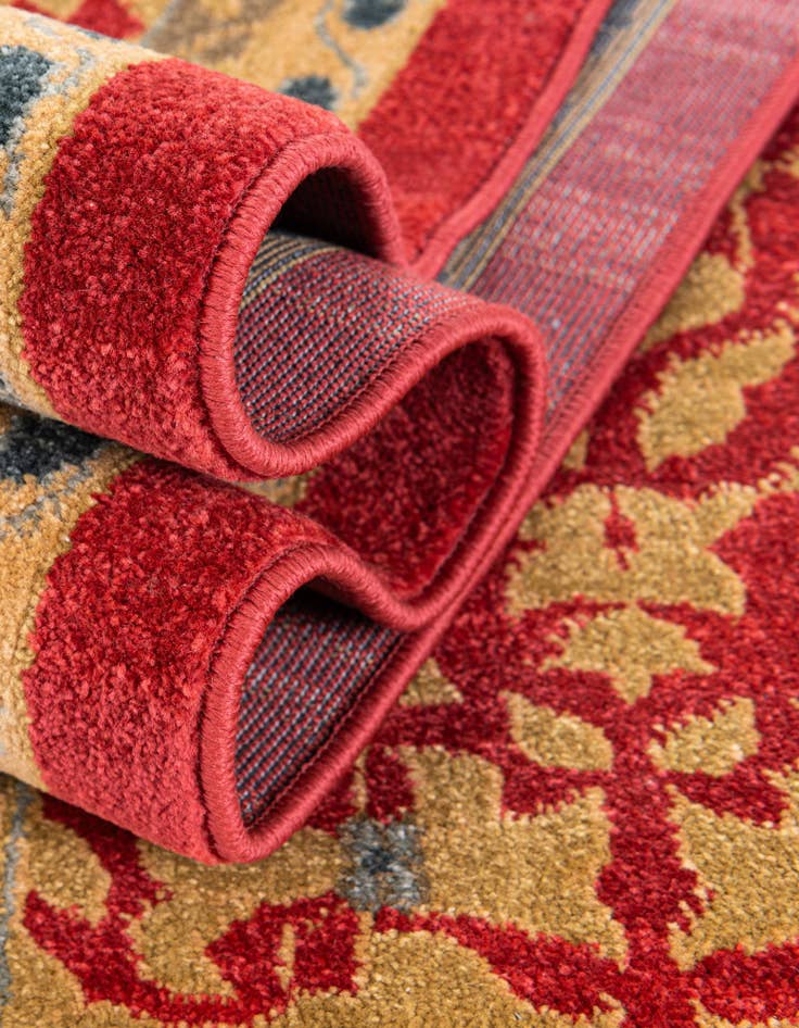 Detail image of  2' x 6' Amina Runner Rug