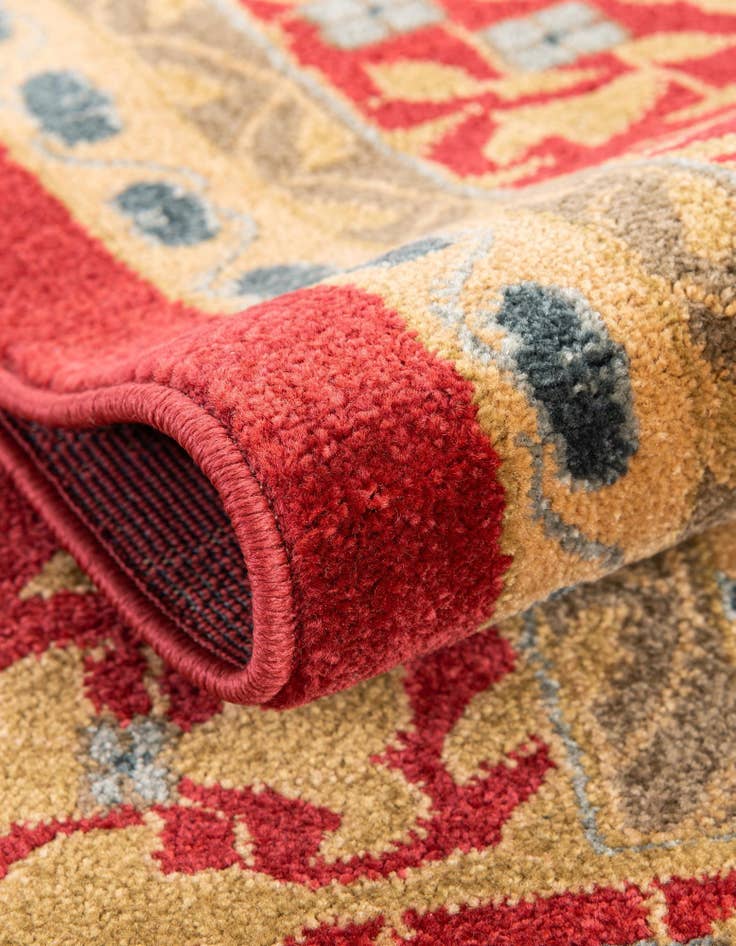 Detail image of  2' x 6' Amina Runner Rug