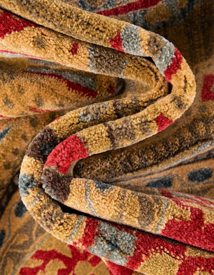 Detail image of  2' x 6' Amina Runner Rug