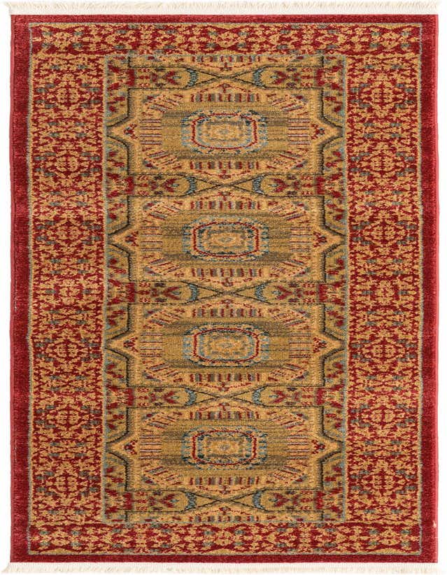 Primary image  2' x 6' Amina Runner Rug