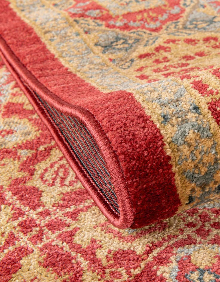 Detail image of  2' 7 x 10' Amina Runner Rug