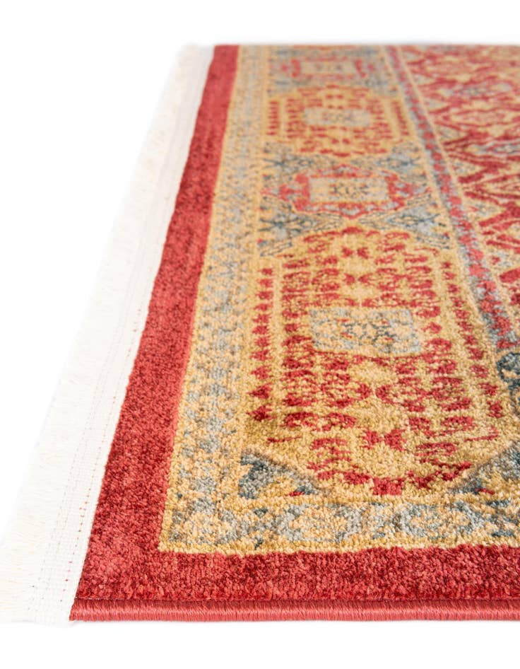 Detail image of  2' 7 x 10' Amina Runner Rug