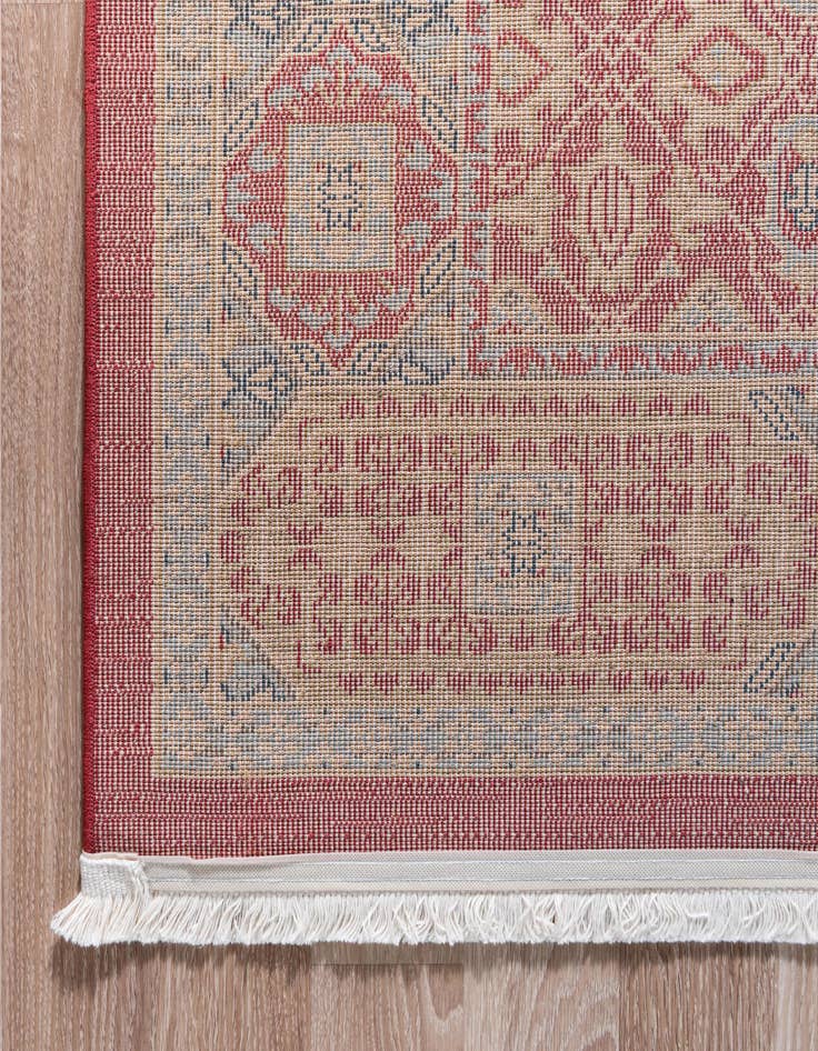 Detail image of  2' 7 x 10' Amina Runner Rug