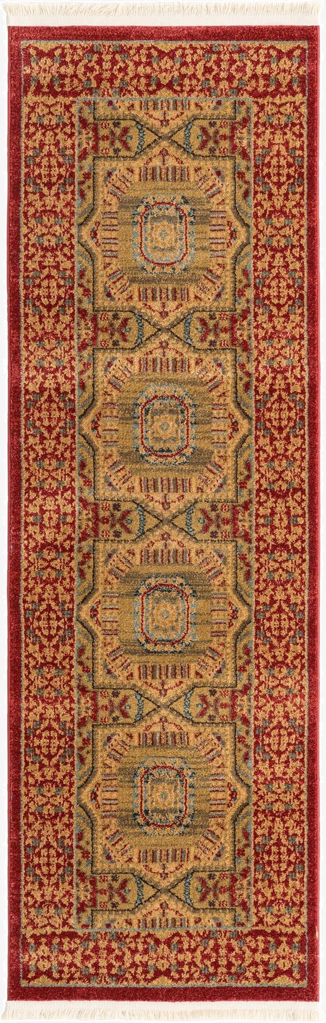  2' x 6' Amina Runner Rug