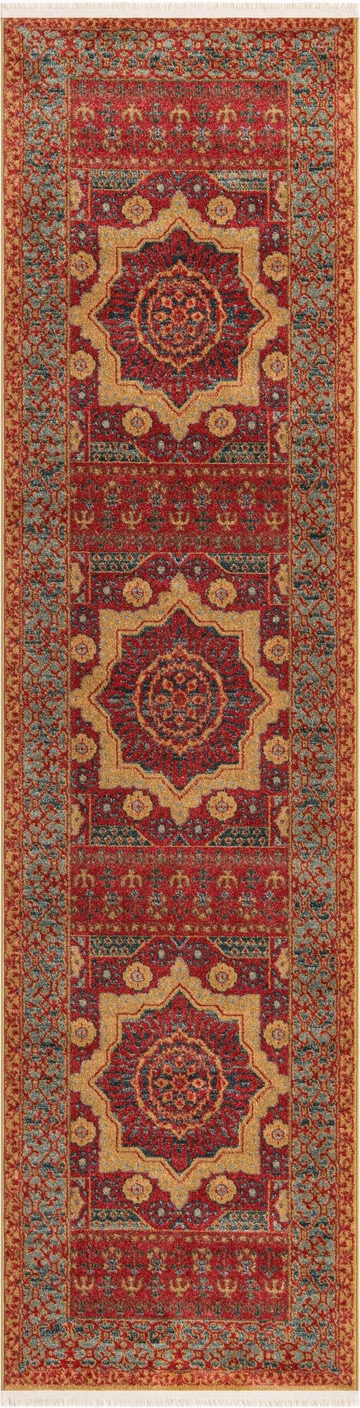  2' 7 x 10' Amina Runner Rug