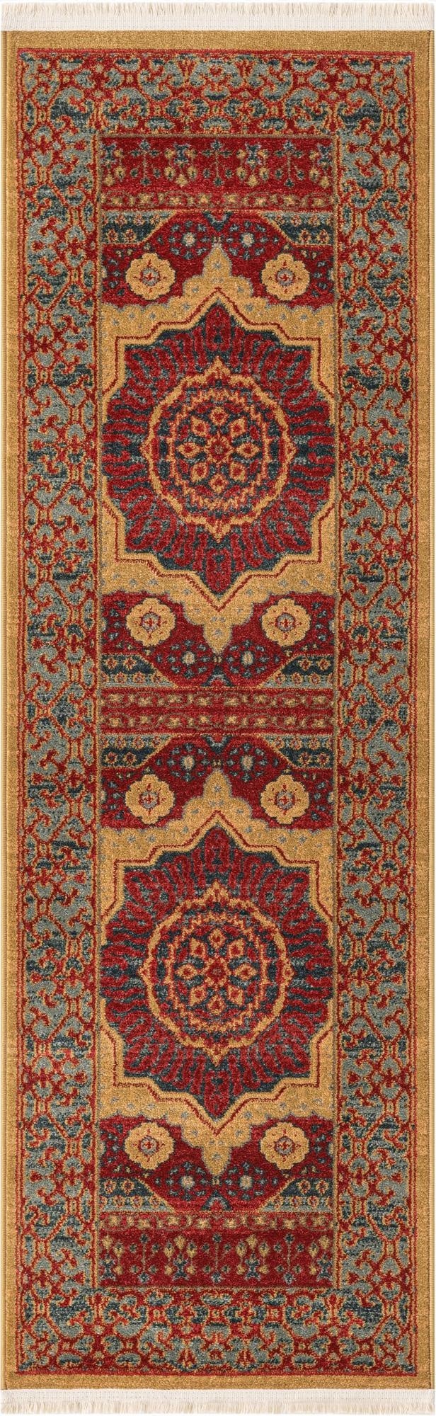  2' x 6' Amina Runner Rug
