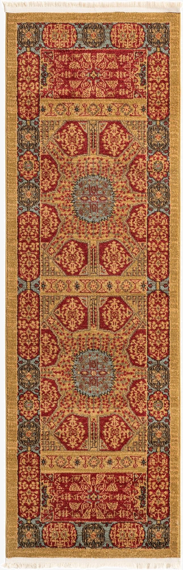  2' x 6' Amina Runner Rug