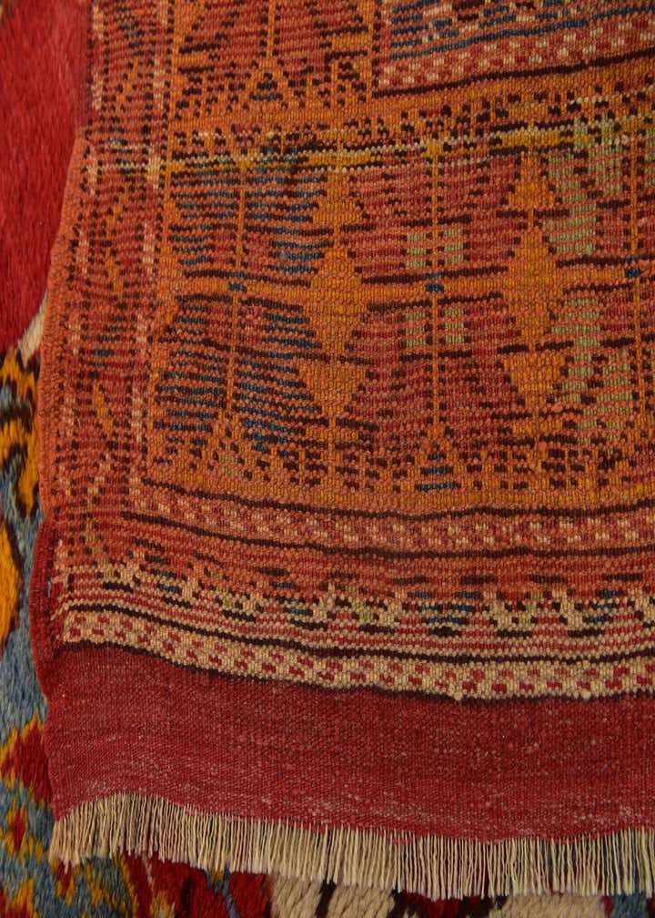 Detail image of rug