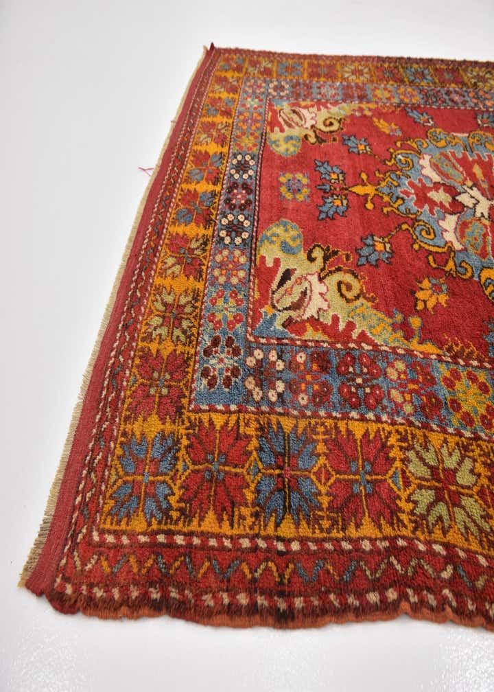 Detail image of rug