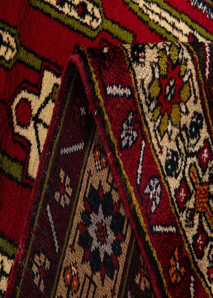 Detail image of rug