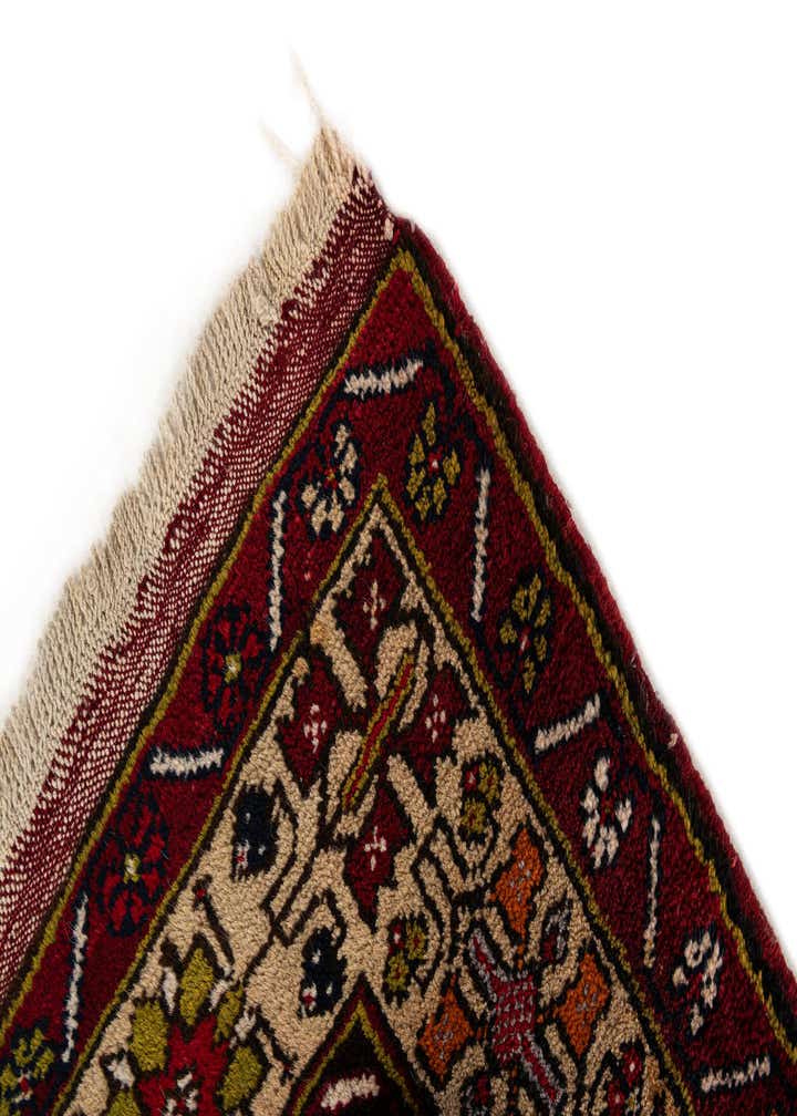Detail image of rug
