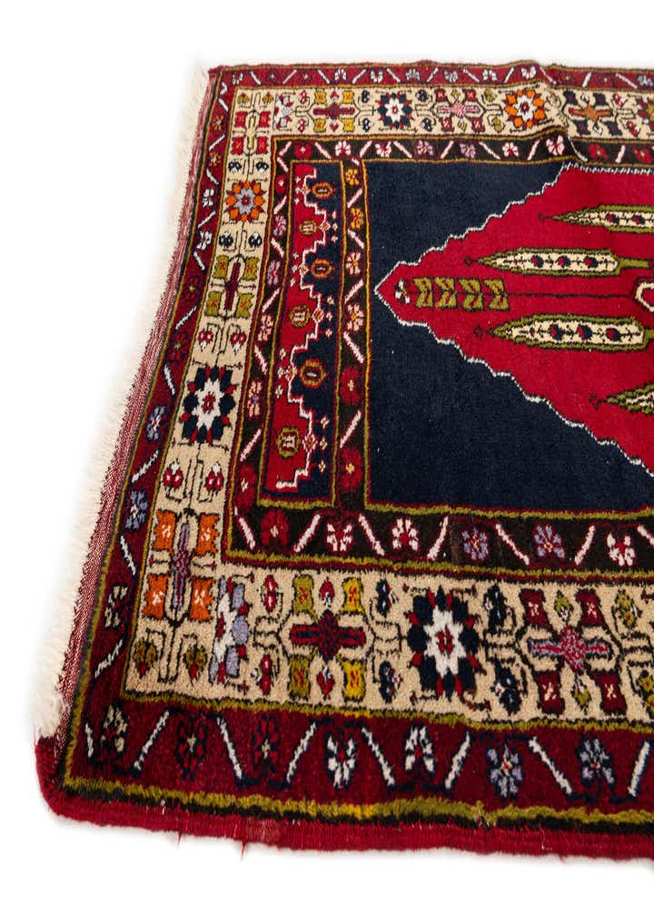 Detail image of rug