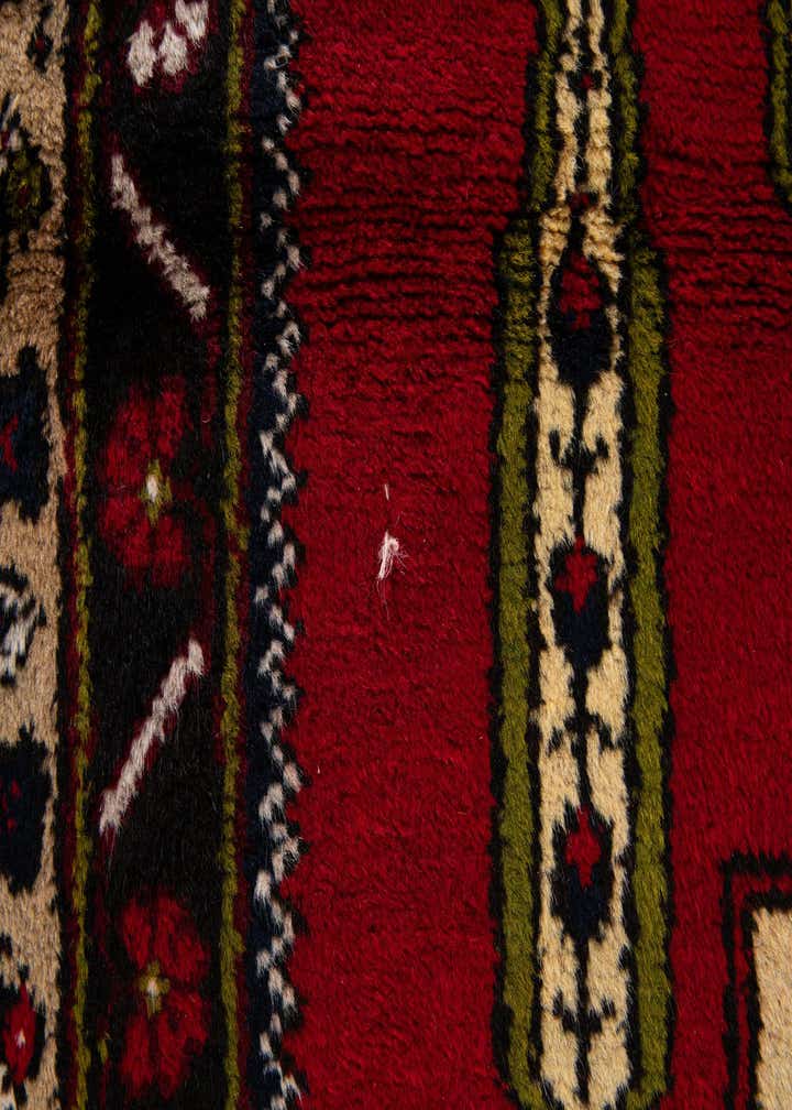 Detail image of rug