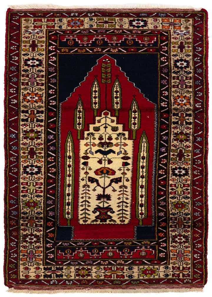 Detail image of rug