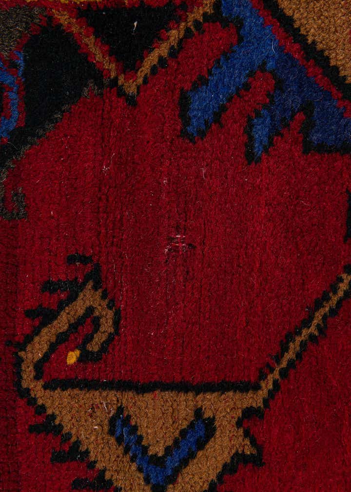 Detail image of rug