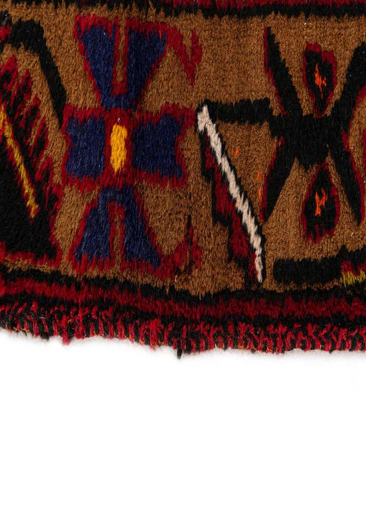 Detail image of rug