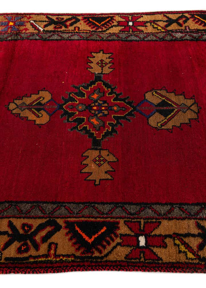 Detail image of rug