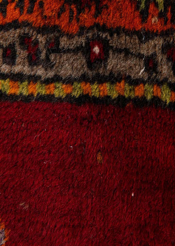 Detail image of rug