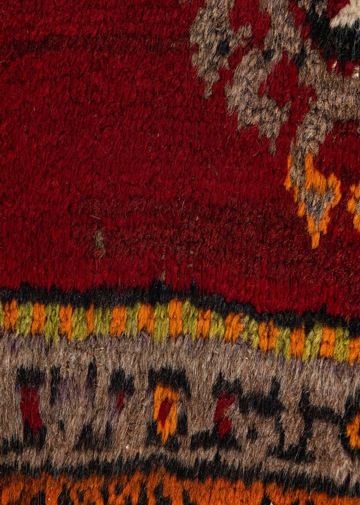Detail image of rug