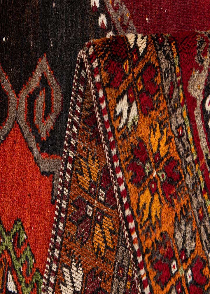 Detail image of rug