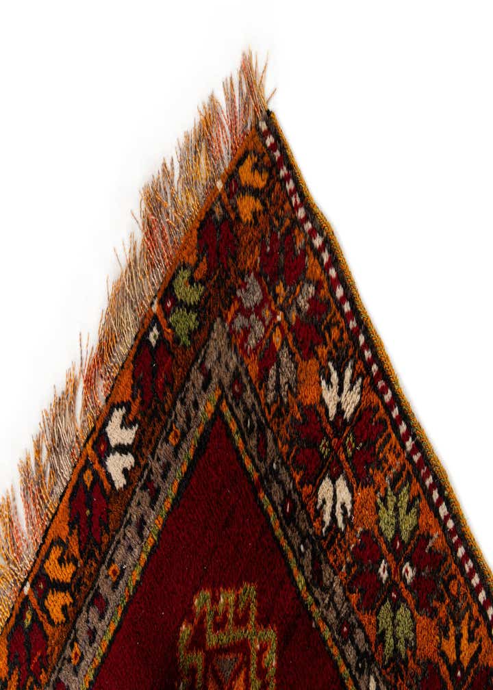 Detail image of rug