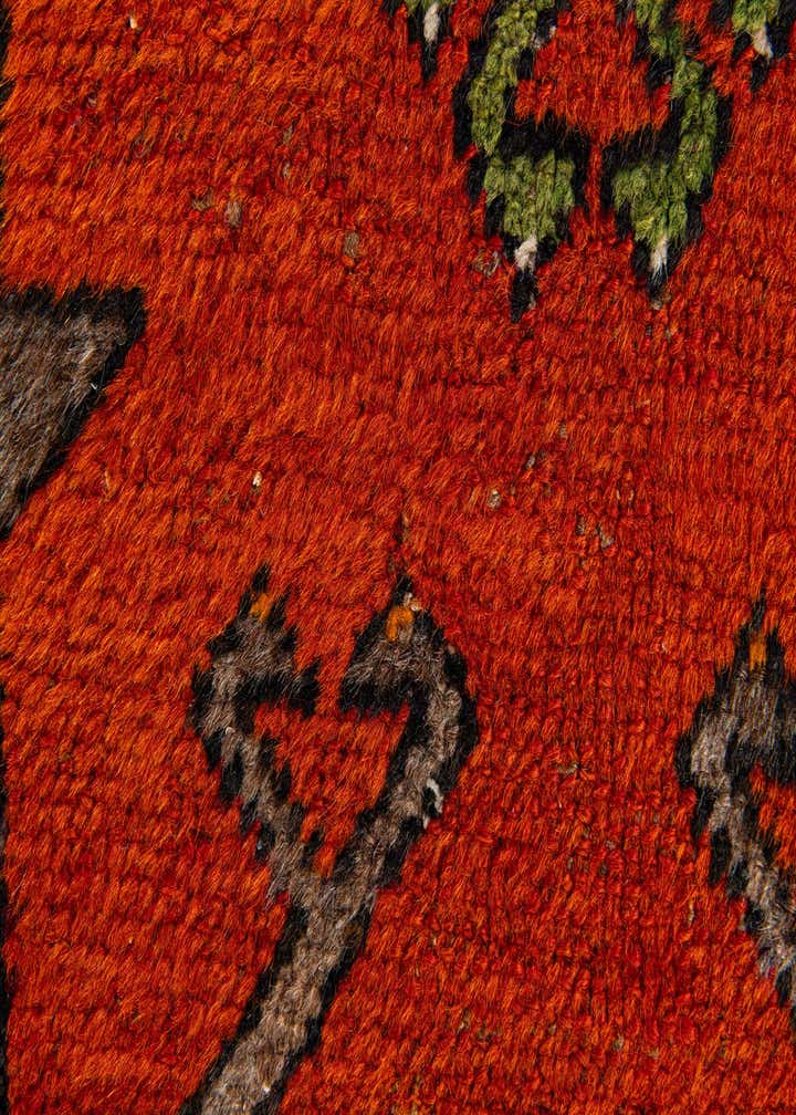 Detail image of rug