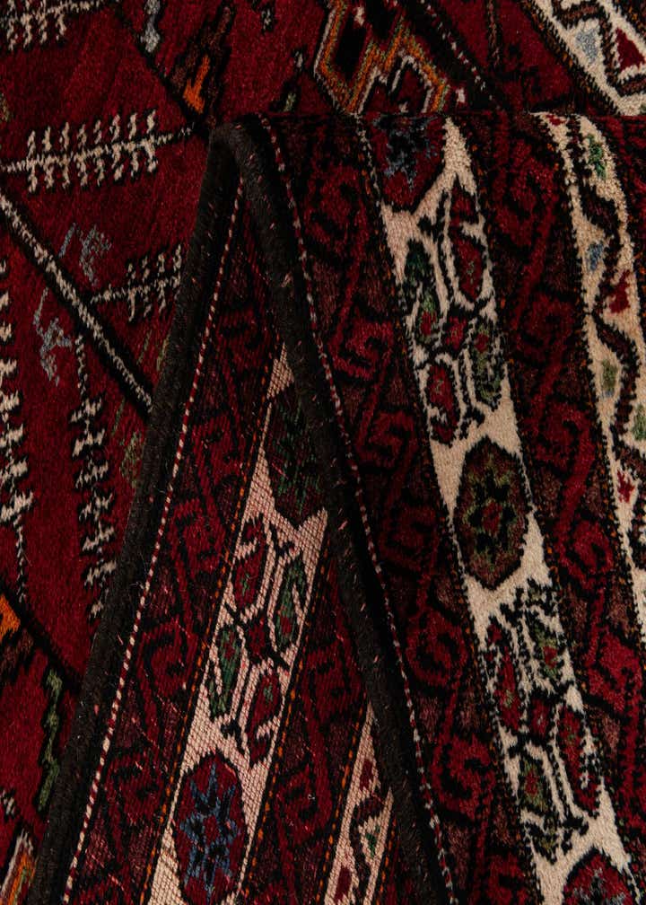 Detail image of rug