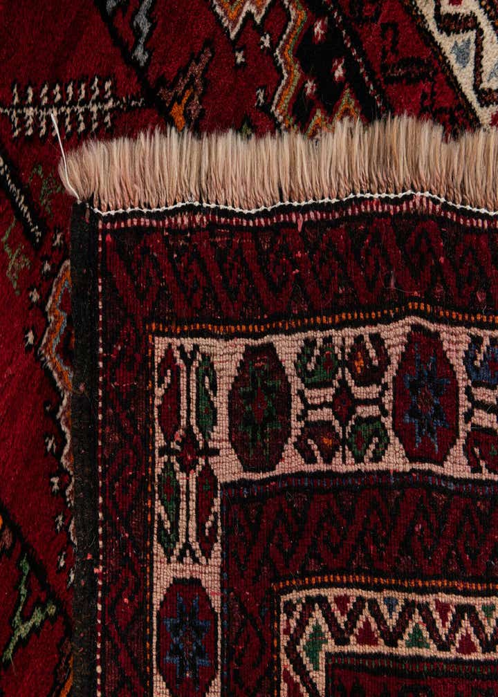 Detail image of rug