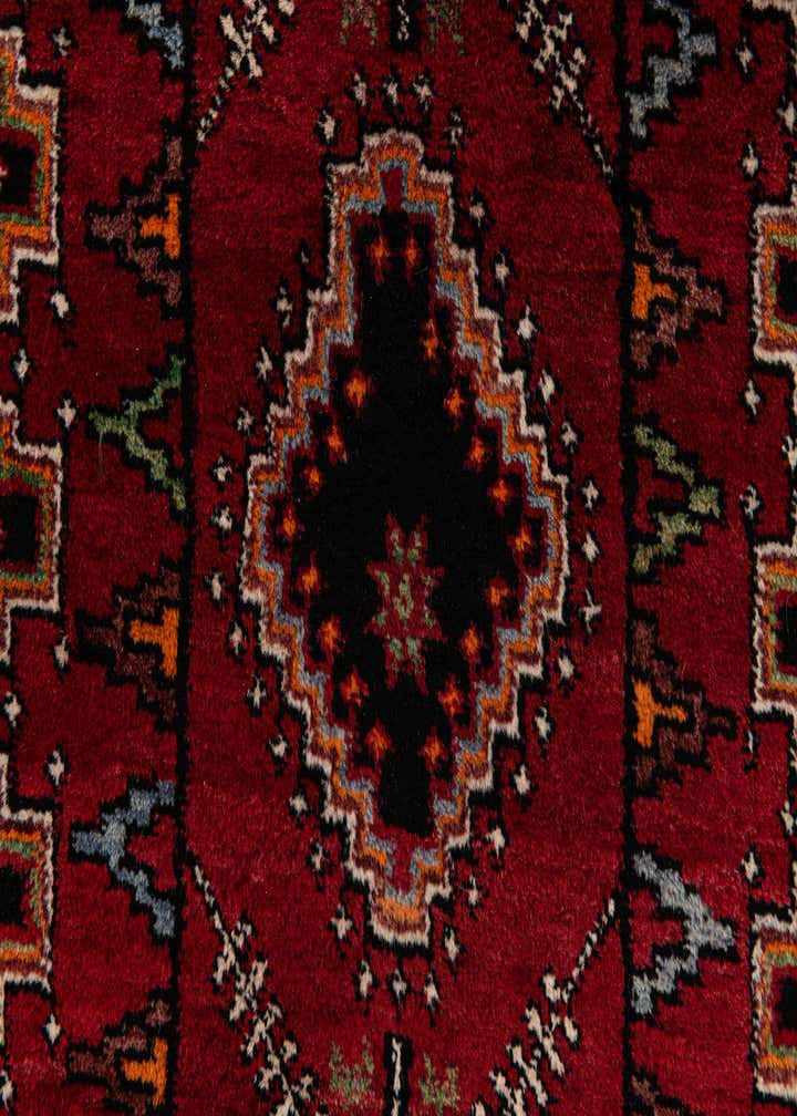 Detail image of rug