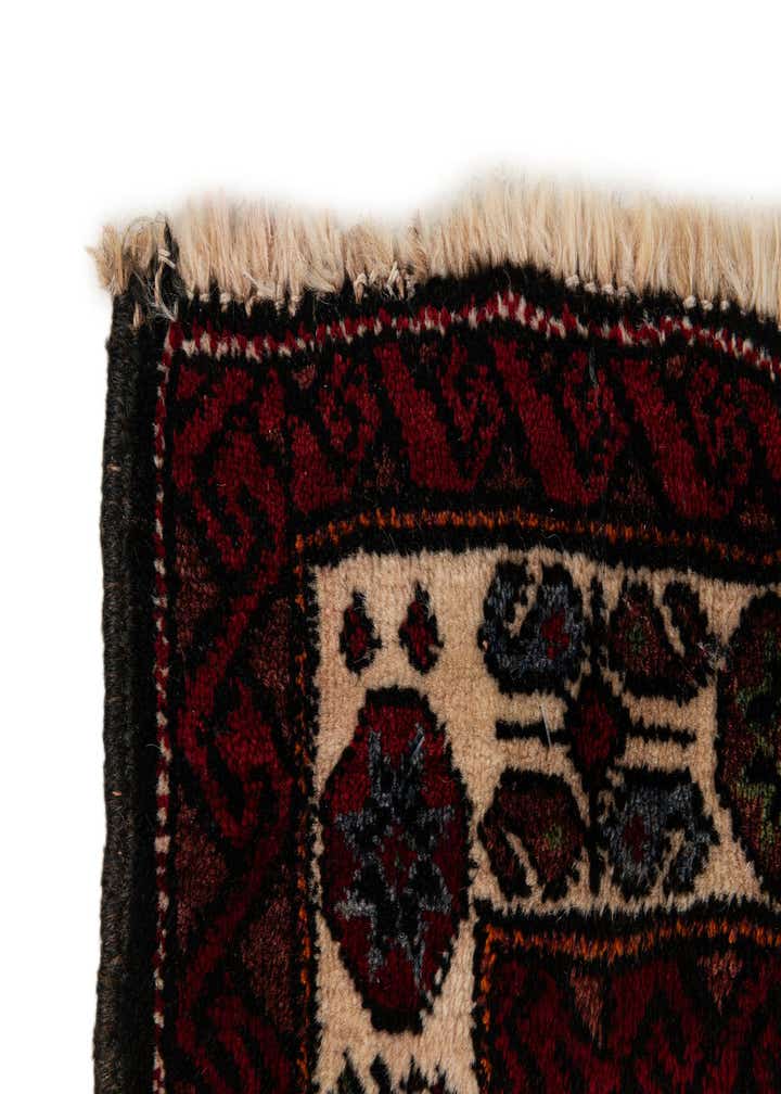 Detail image of rug