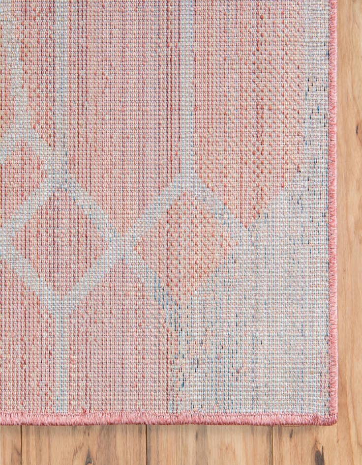 Detail image of  2' x 6' Andromeda Runner Rug