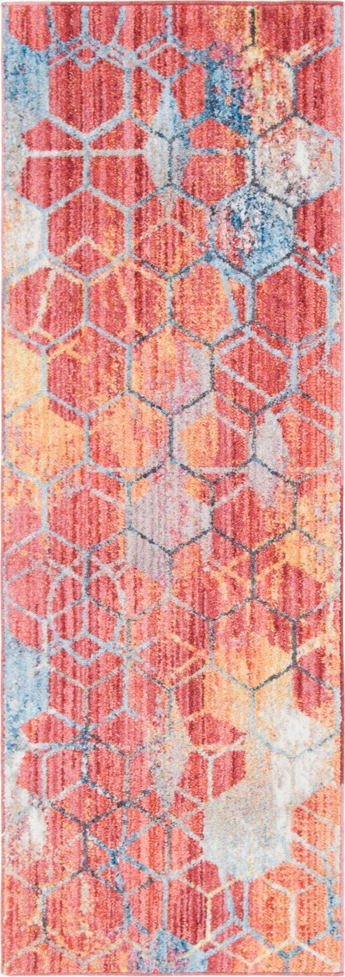  2' x 6' Andromeda Runner Rug