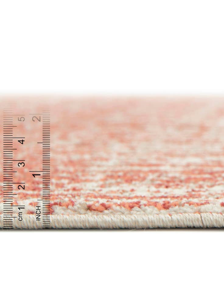 Detail image of  2' x 6' Angelica Runner Rug