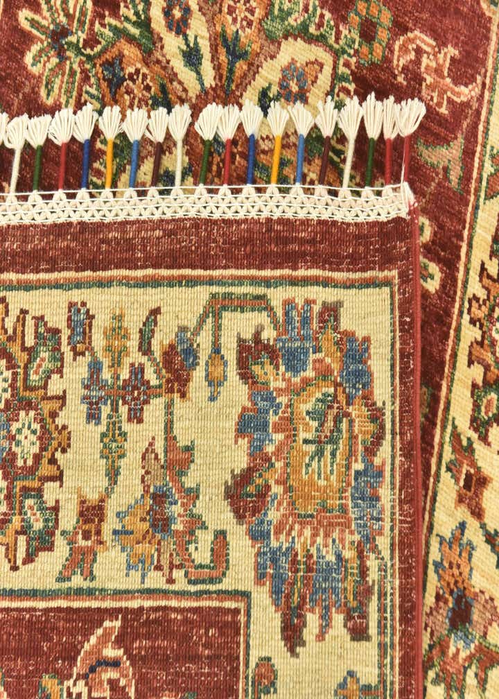 Detail image of rug