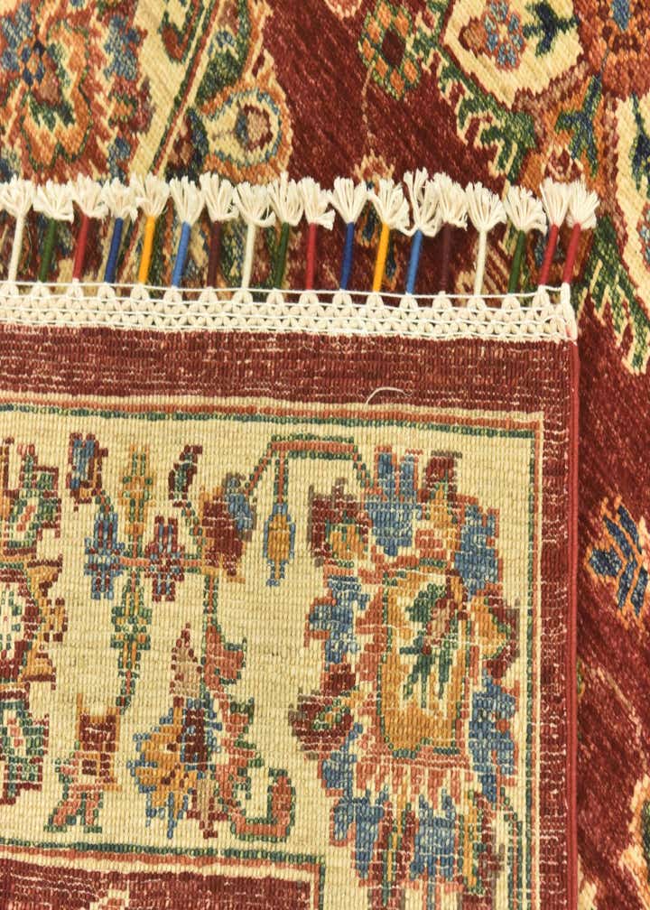 Detail image of rug