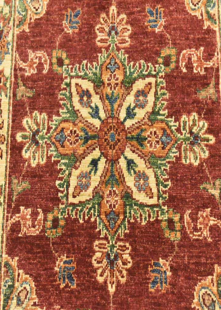 Detail image of rug