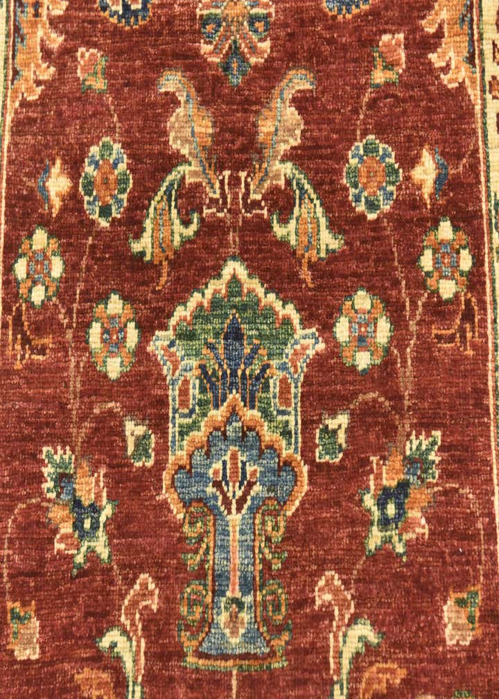 Detail image of rug