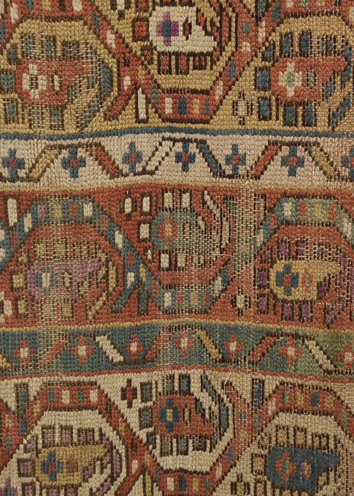 Detail image of rug