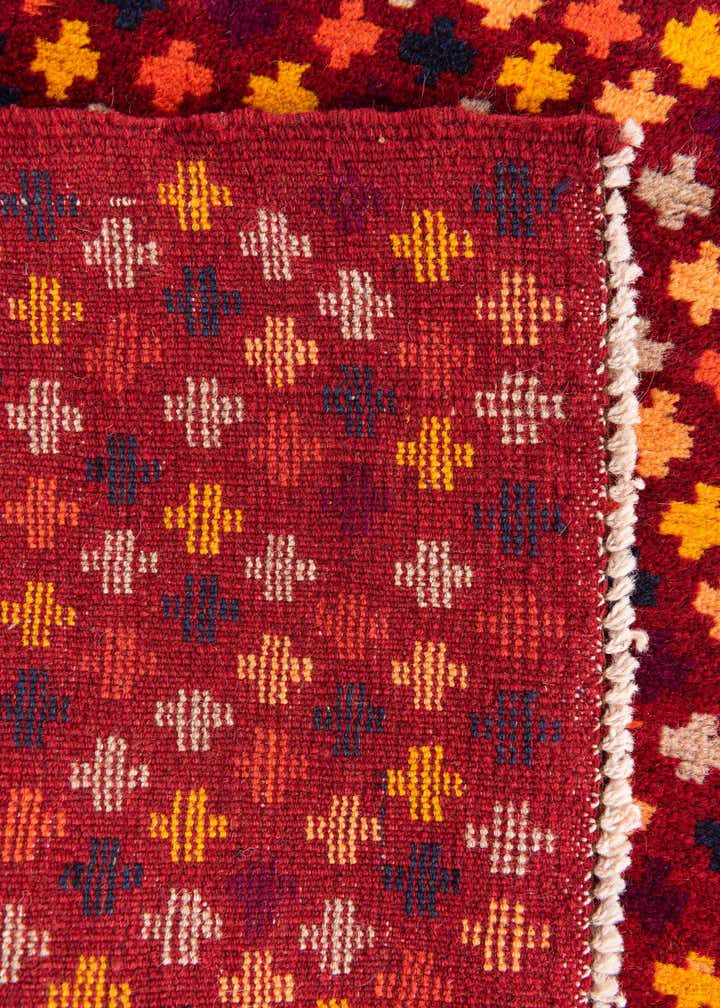 Detail image of rug