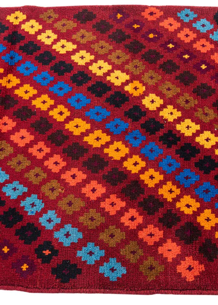 Detail image of rug